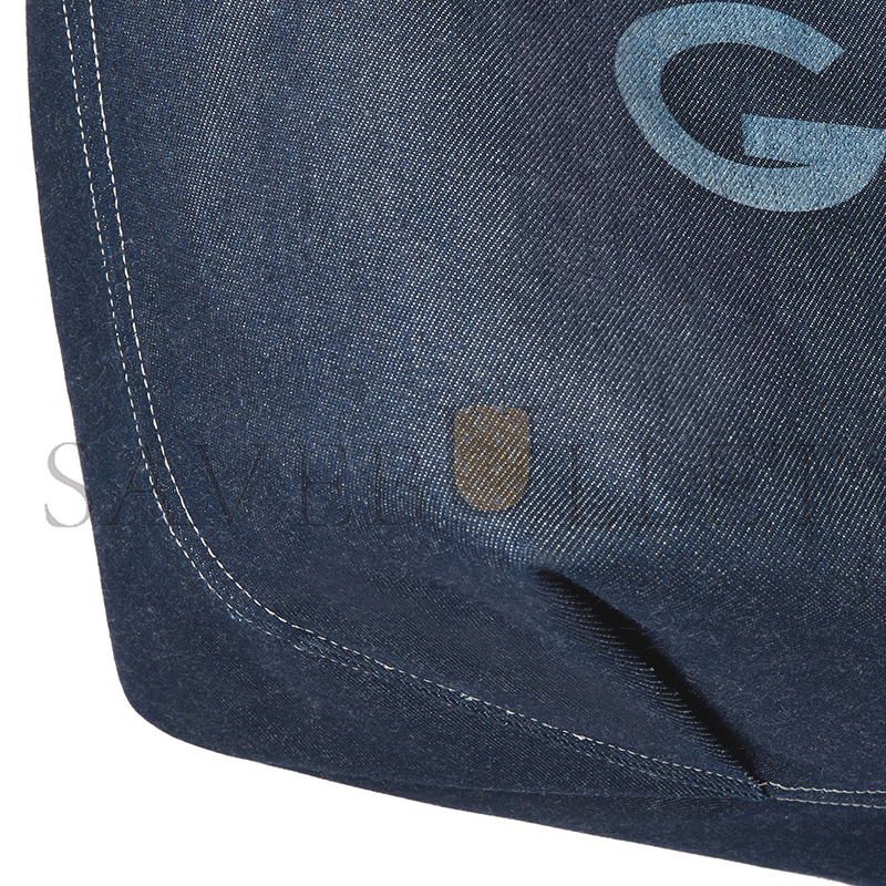 GUCCI TOTISSIMA MEDIUM REVERSIBLE TOTE 820481 (30.5*28*27cm)